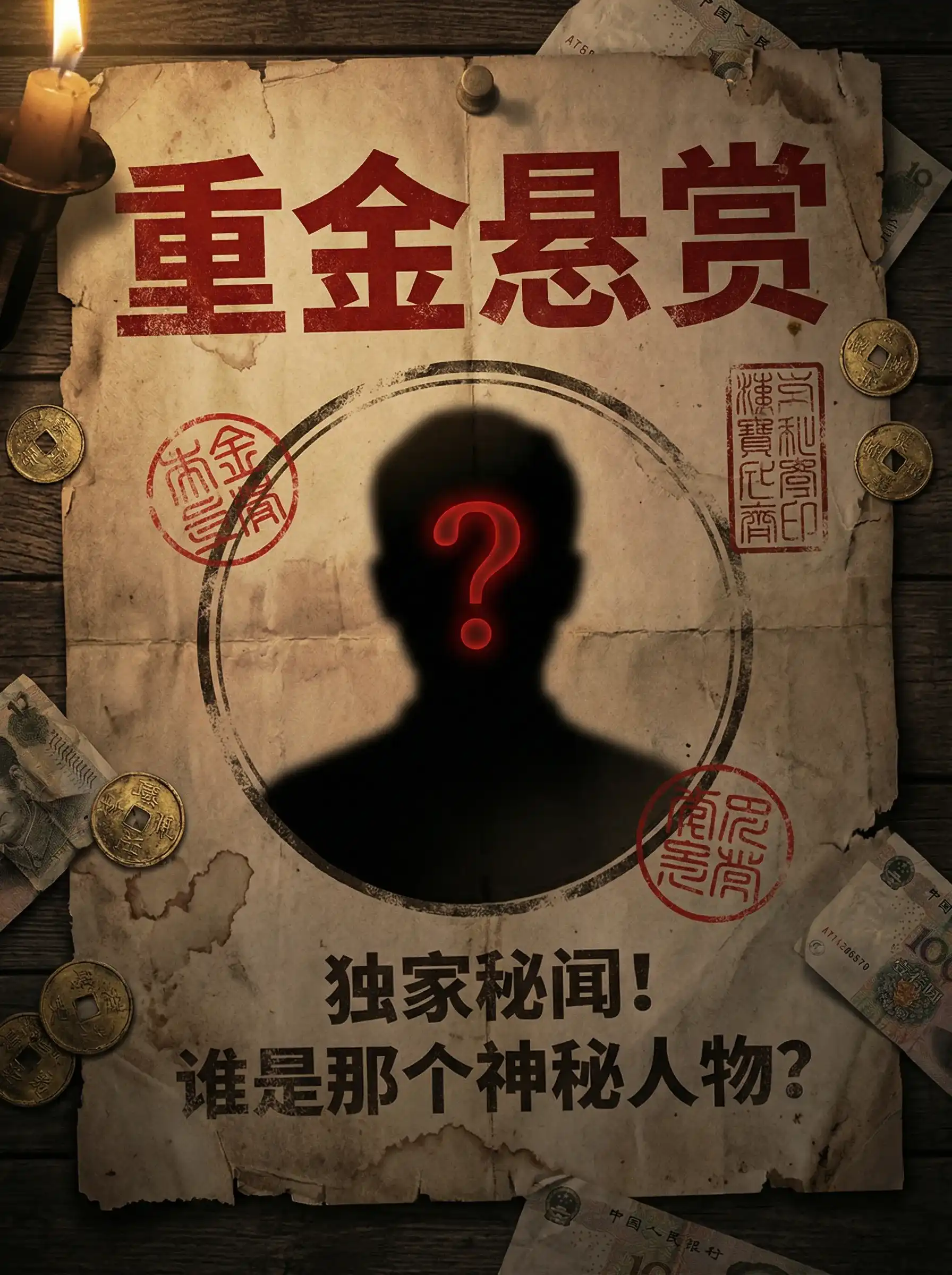 雅虎体育网站 - 重金悬赏线索征集令